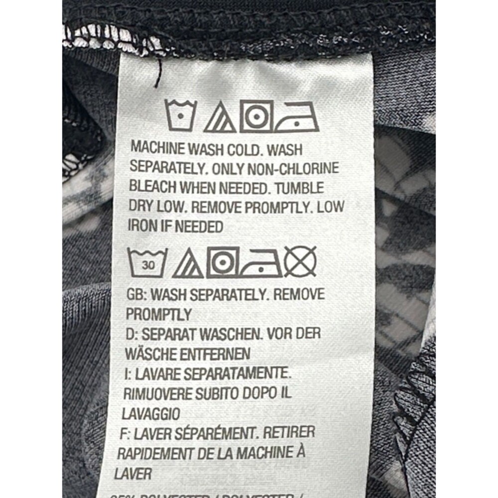 Susan Graver Liquid Knit Crop Pants Size 2X Like New - Picture 8 of 8